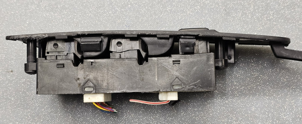 🔥04-08 Maxima Front Left Driver Master Power Window Switch Assembly Black
