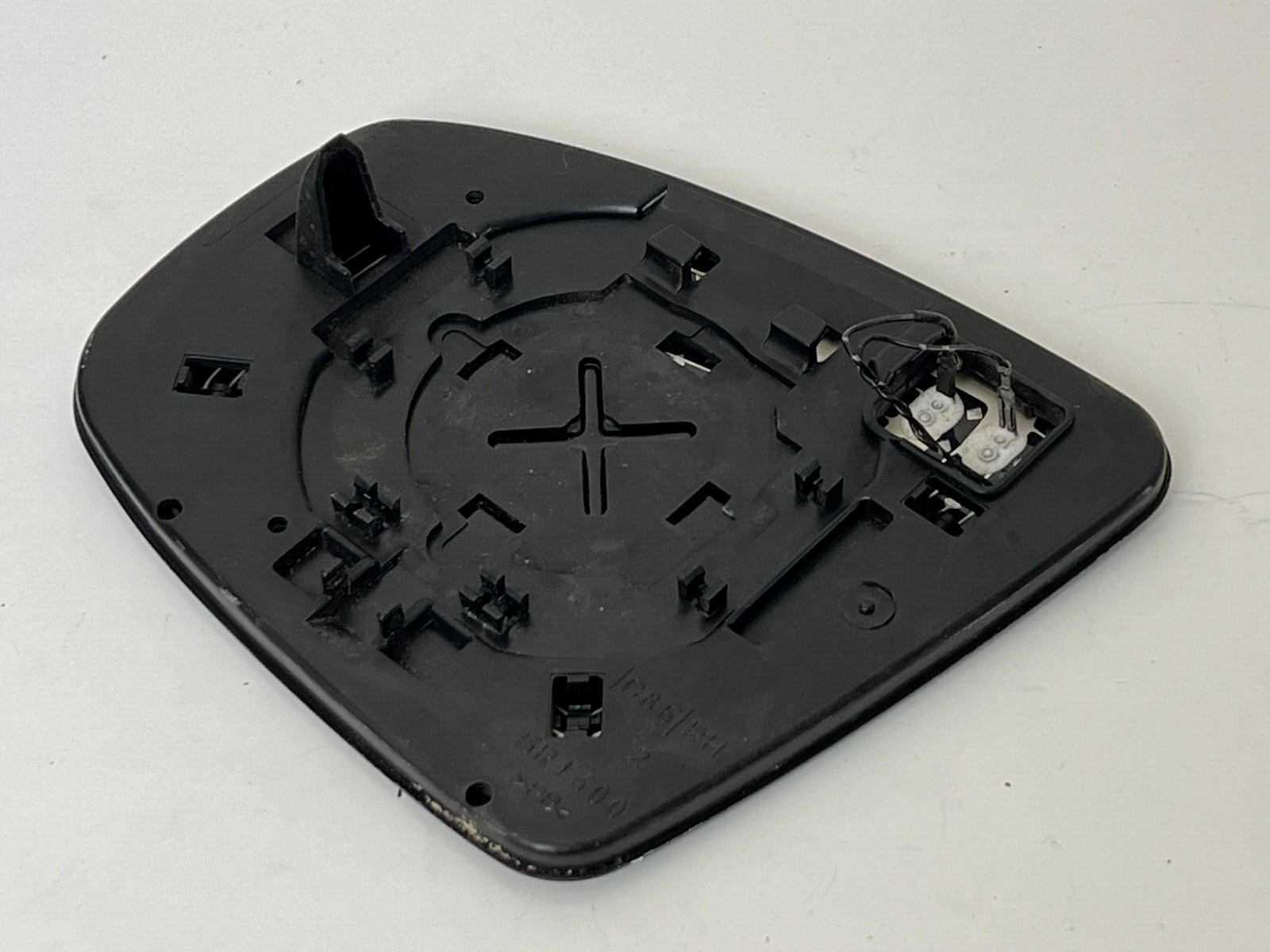 🔥2009 - 2014 Nissan Murano right side passenger door heated mirror glass RH OEM