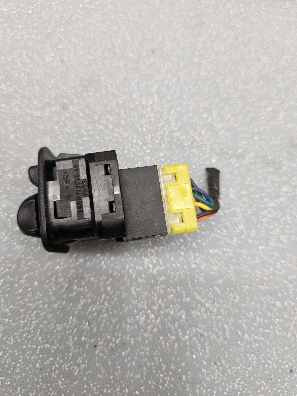 🔥97-05 F150 F250 EXPEDITION FRONT LEFT DRIVER TRUCK DOOR MIRROR POWER SWITCH