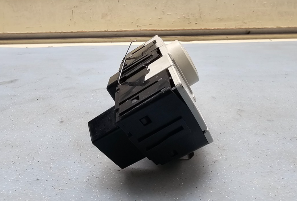 🔥12-18 Ford Focus C-Max Escape Overhead Console w/Sunroof Switch