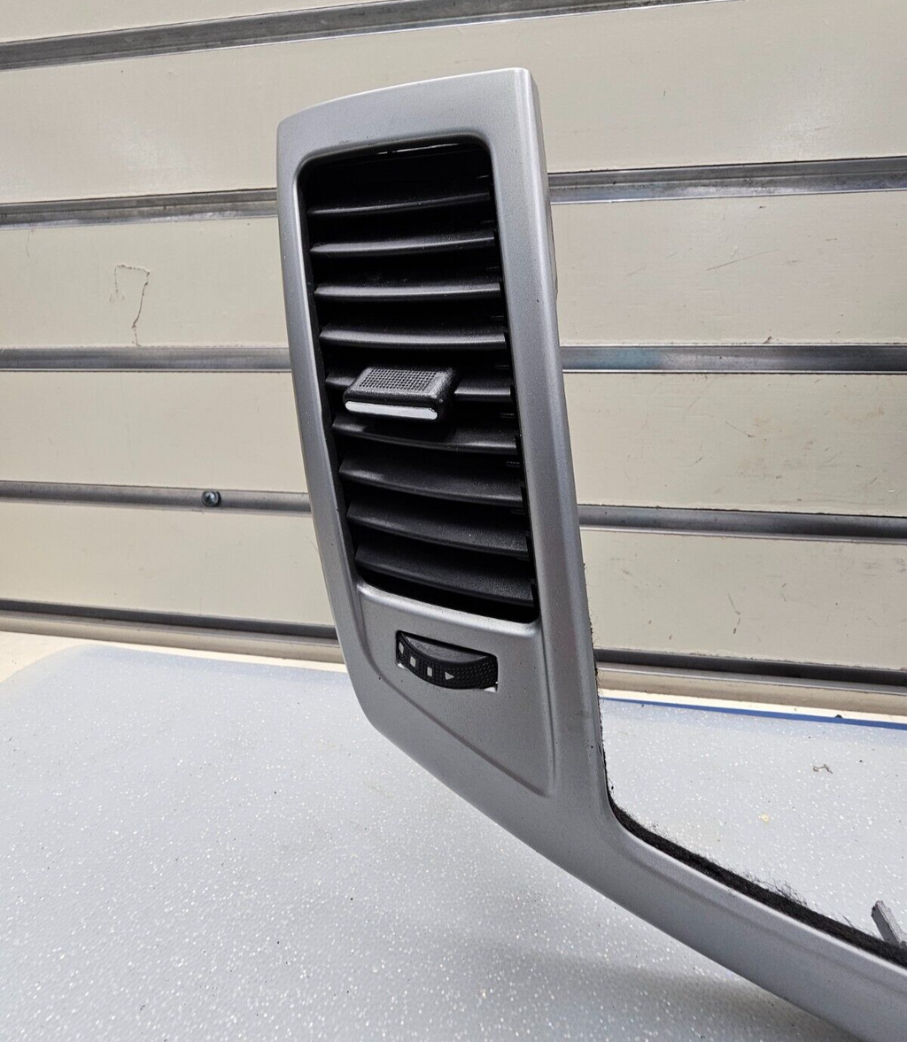 🔥2011 - 2015 Chevrolet Cruze Center Dash Air Vent Bezel trim silver