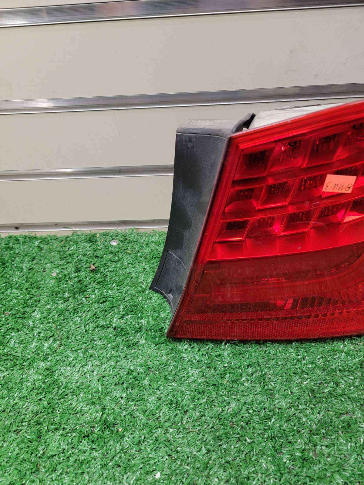 🔥09-11 BMW 3 Series 328i 335i M3 Tail Light Assembly Lamp Passenger Chrome OEM
