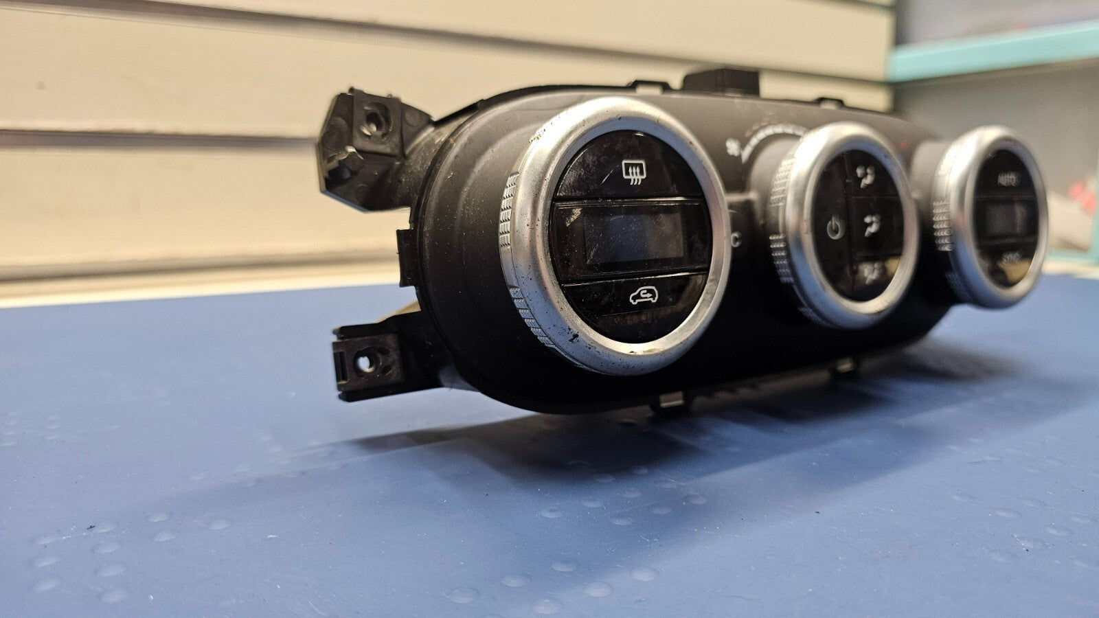 🔥 14-17 FIAT 500L DASH A/C TEMPERATURE HEATER CLIMATE CONTROL PANEL DEFROST