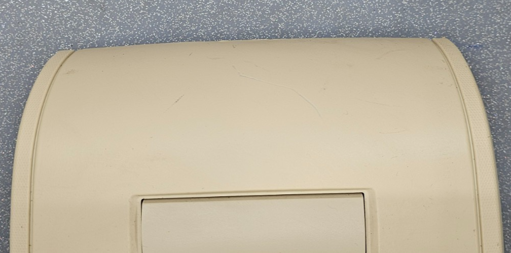 🔥08-16 Grand Caravan Town Country Overhead Console Dome Map Light Storage TAN