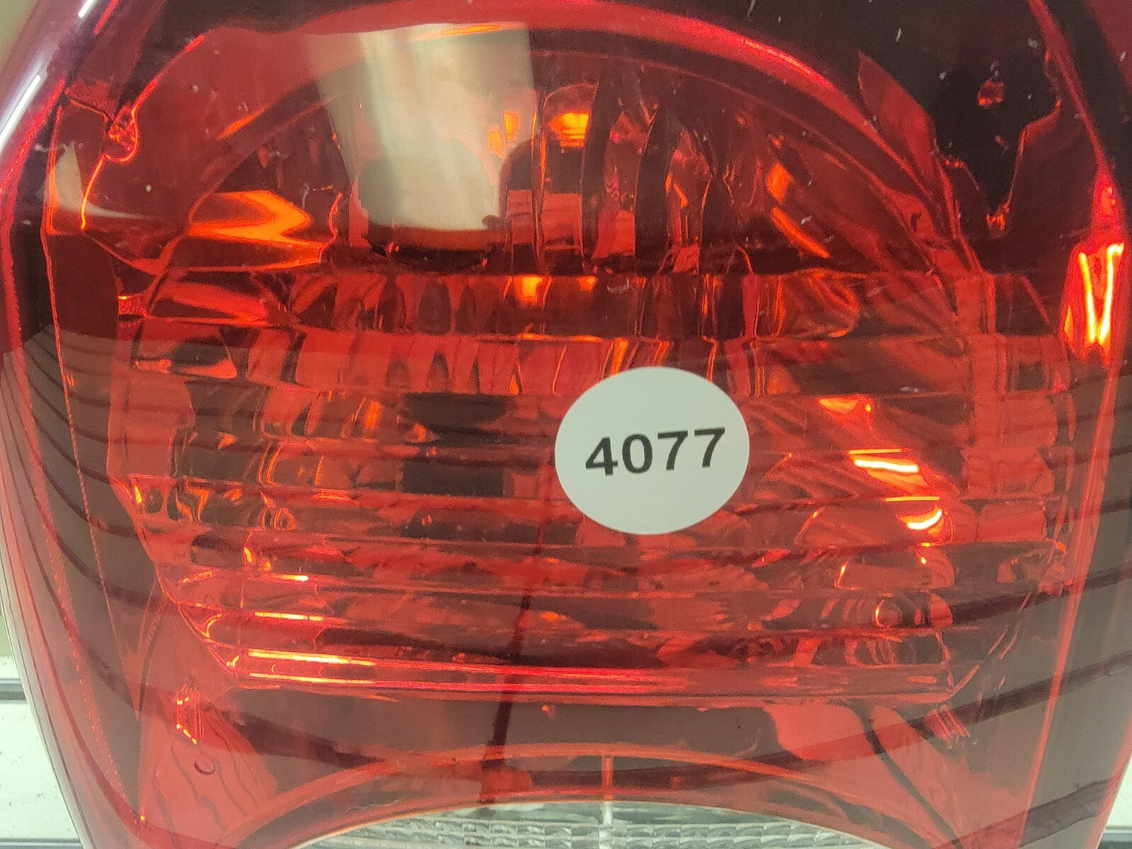 🔥2008-2012 Dodge Caliber  Tail Light Taillight lamp  Driver Left Side