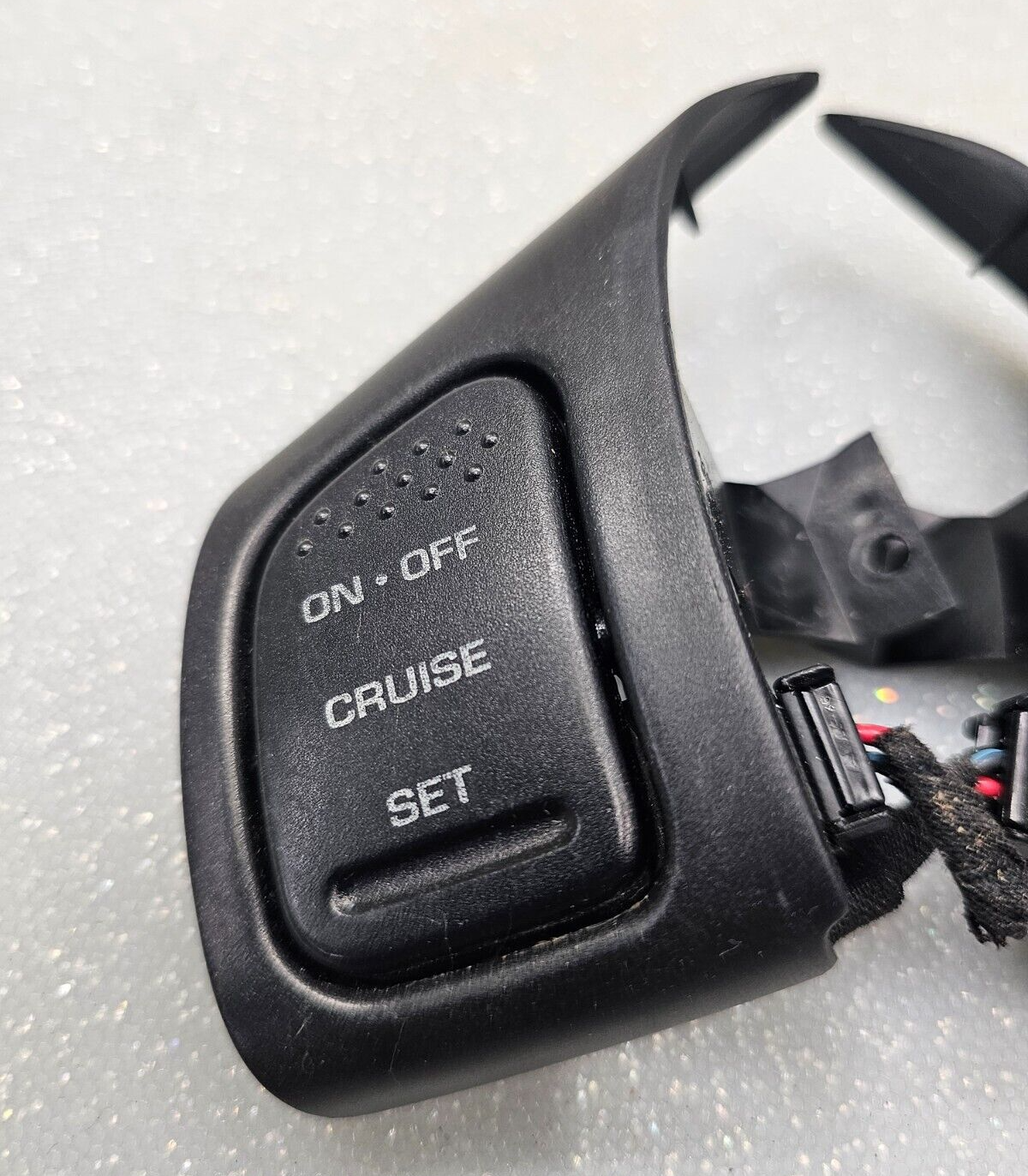 🔥99-04 JEEP GRAND CHEROKEE CRUISE STEERING WHEEL CONTROL ASSEMBLY PUSH BUTTON