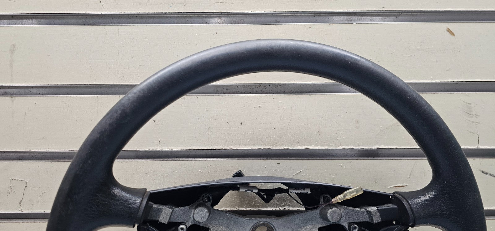 🔥2001-2003 DODGE DAKOTA RAM VAN 1500 2500 3500 Steering Wheel Black OEM