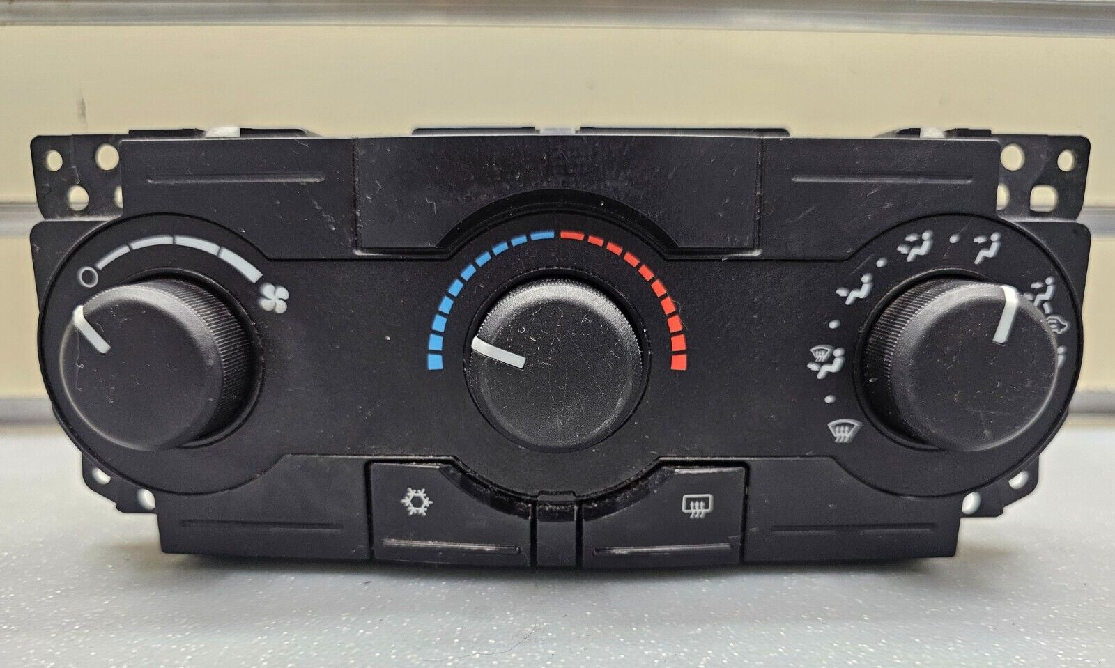 🔥05-07 Chrysler 300 Magnum Charger Dash Heater A/C Climate Temperature Control