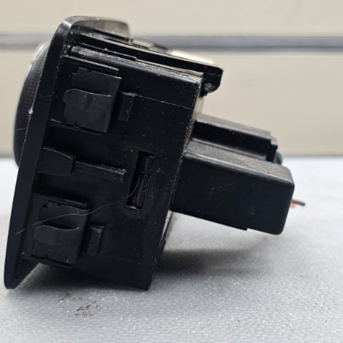 🔥06-11 CHEVY IMPALA HEADLIGHT LAMP FOG TRACTION CONTROL SWITCH BLACK ASSEMBLY