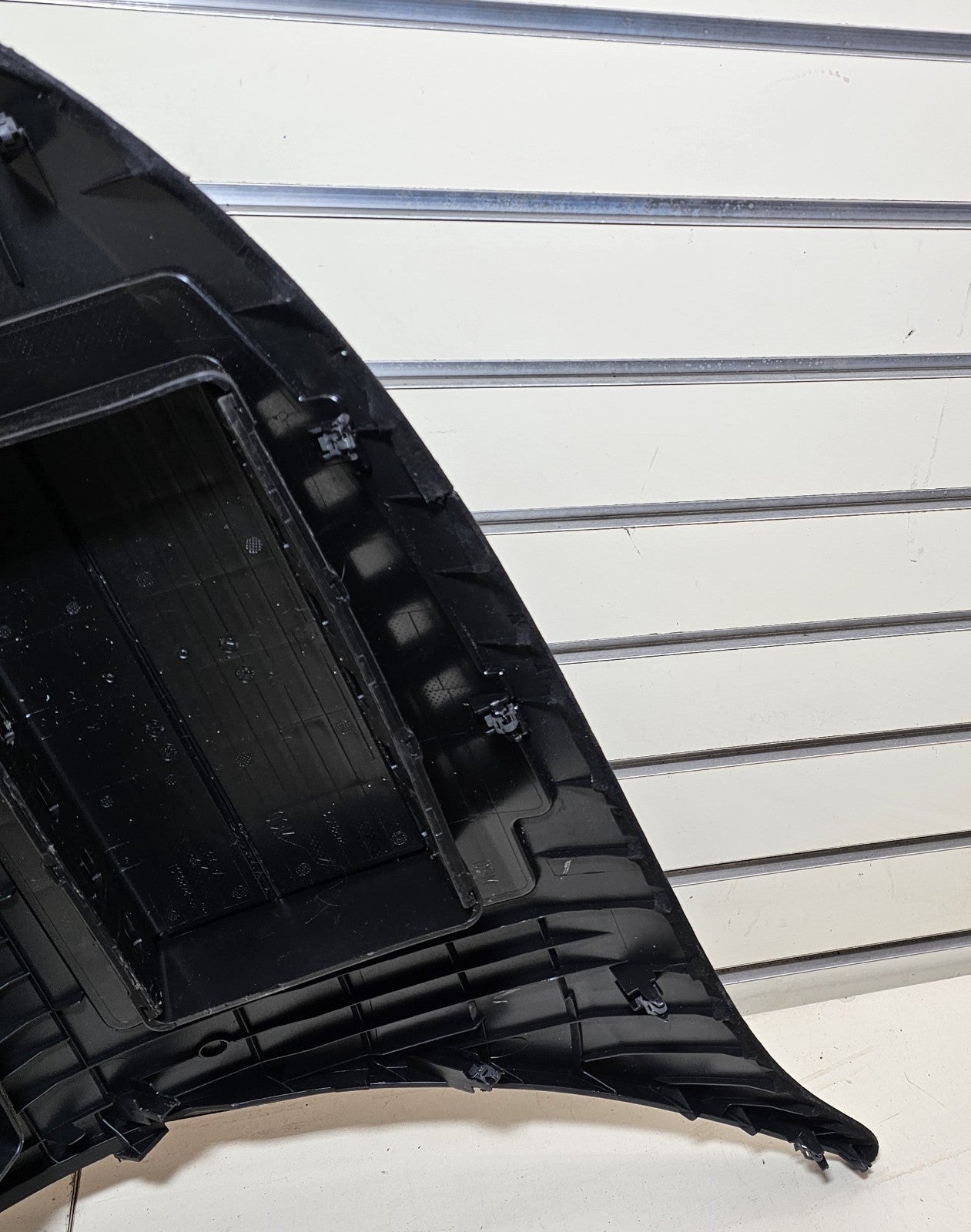 🔥06-11 Honda Civic Right Passenger Dash Pad Panel Cover Bezel Black OEM