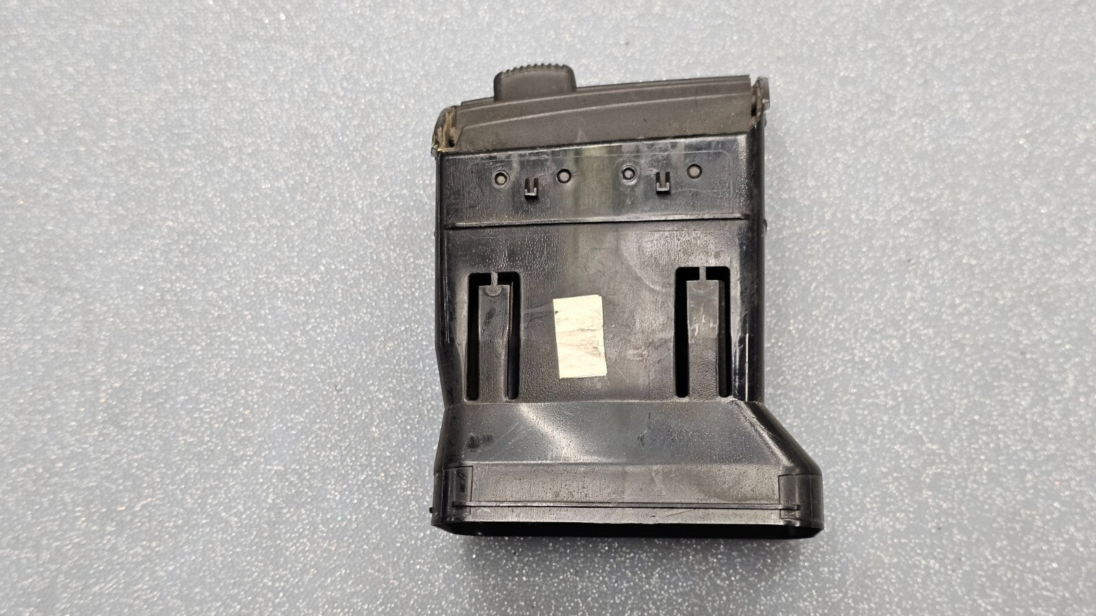 🔥04-12 Colorado Canyon Dash Right Passenger A/C AC Air Vent Heater Panel Black