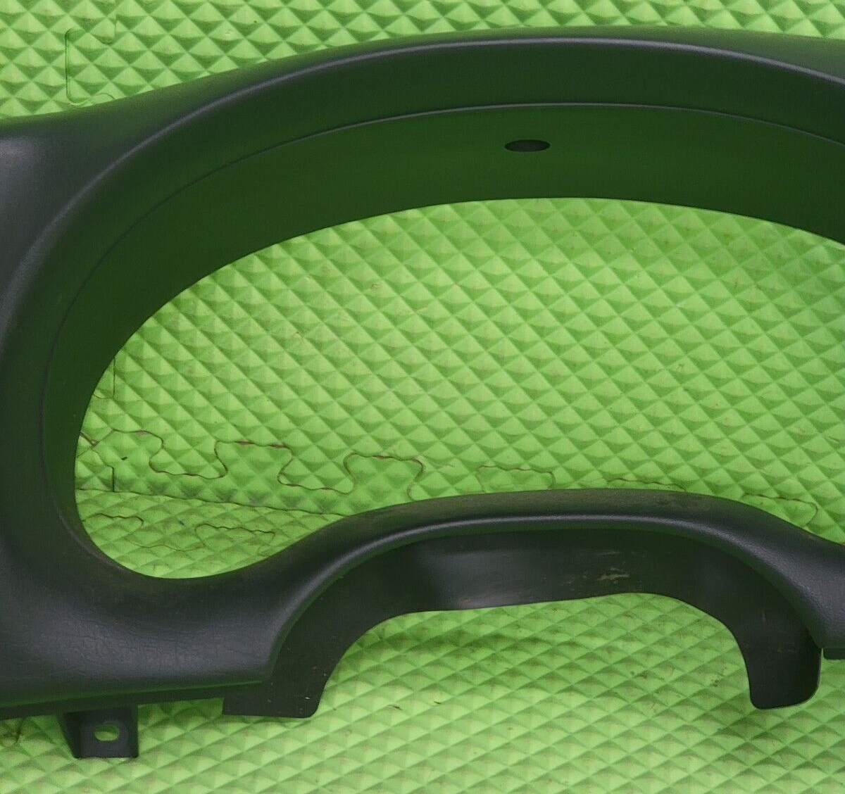 🔥98-04 BLAZER S10 JIMMY SONOMA Cluster Dash Radio Bezel Assembly Graphite C8
