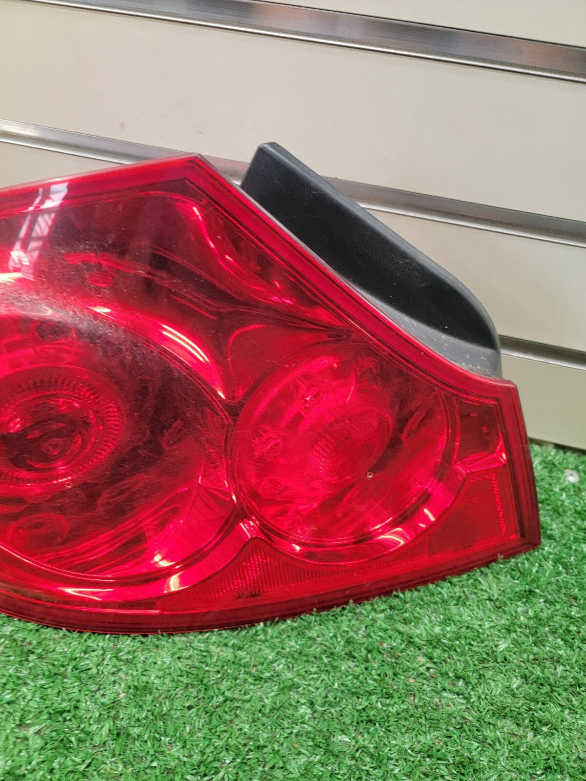 🔥07-08 Infiniti G35 & 09-13 G37 Sedan Left Driver Tail Light Lamp Assembly