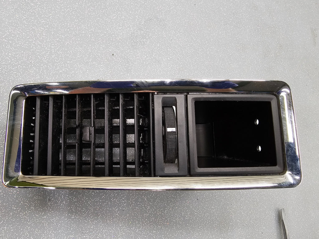 🔥09-12 DODGE RAM A/C DASH LEFT SIDE AIR VENT OUTLET HEADLIGHT SWITCH BEZEL OEM