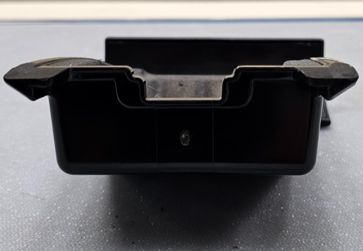 🔥03-08 HONDA PILOT CENTER CONSOLE DASH MOUNTED ASHTRAY BEZEL STORAGE CUBBY BIN