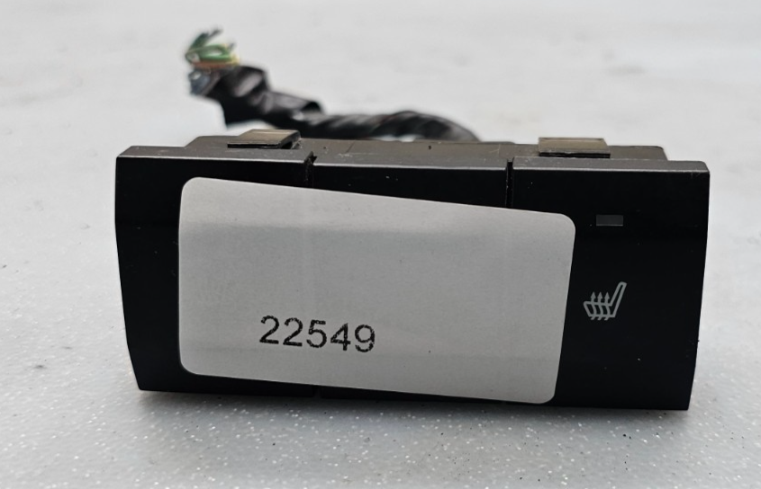 🔥2006–2010 Explorer Mountaineer Heated Seat Switch Black OEM