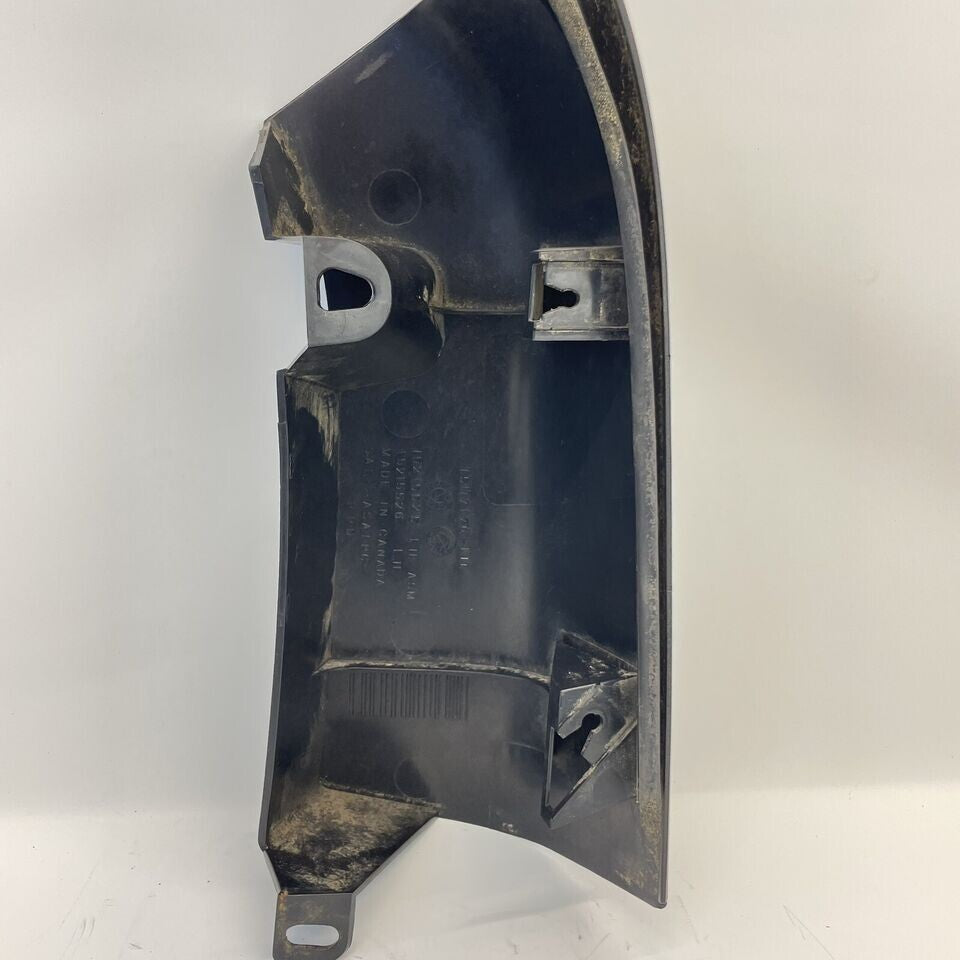 03-23 Chevrolet Express Savana Rear Corner Surround Trim Panel Left Driver Upper