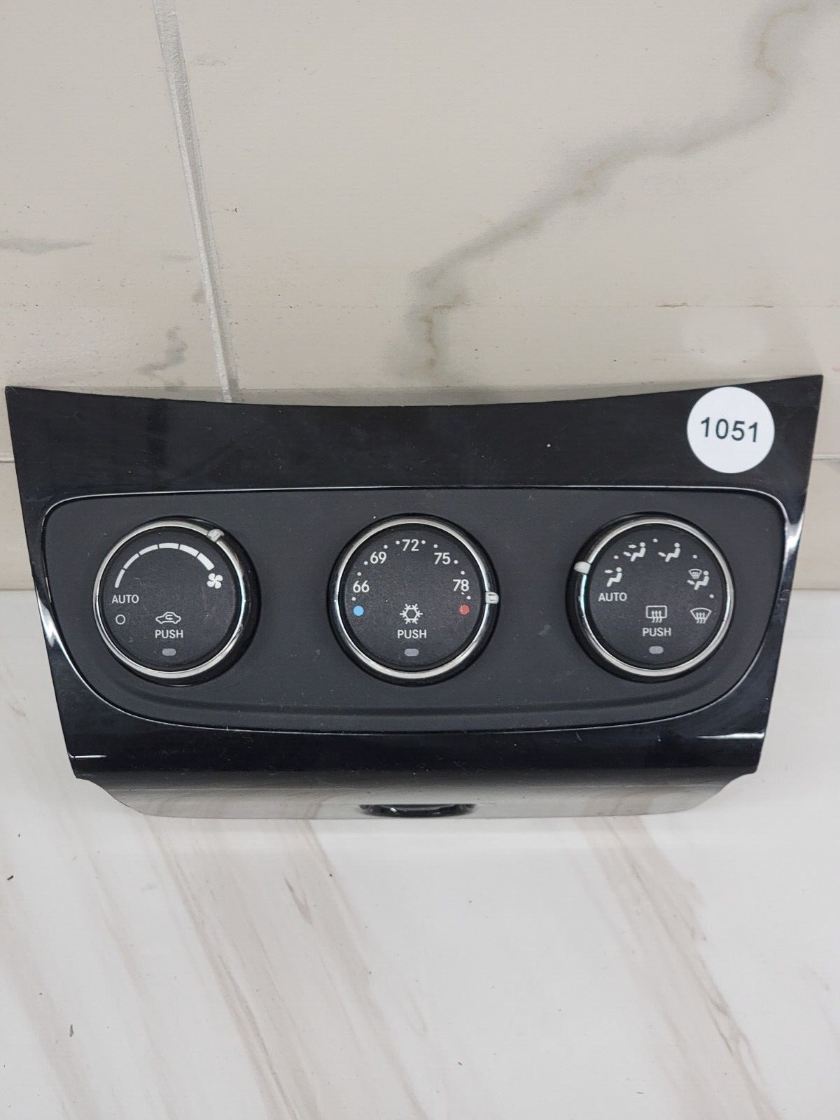 🔥11-14 CHRYSLER 200 /AVENGER A/C HEAT AUTOMATIC CLIMATE CONTROL OEM