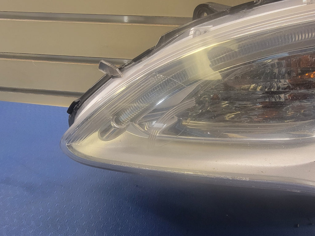 🔥11-14 Chrysler 200 Right Passenger Headlight Assembly Chrome Bezel Genuine OEM
