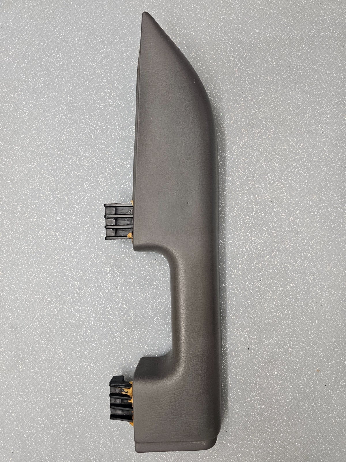 🔥97-03 Ford F150 Door Panel Front RIGHT PASSENGER Armrest Pull Handle GRAY OEM