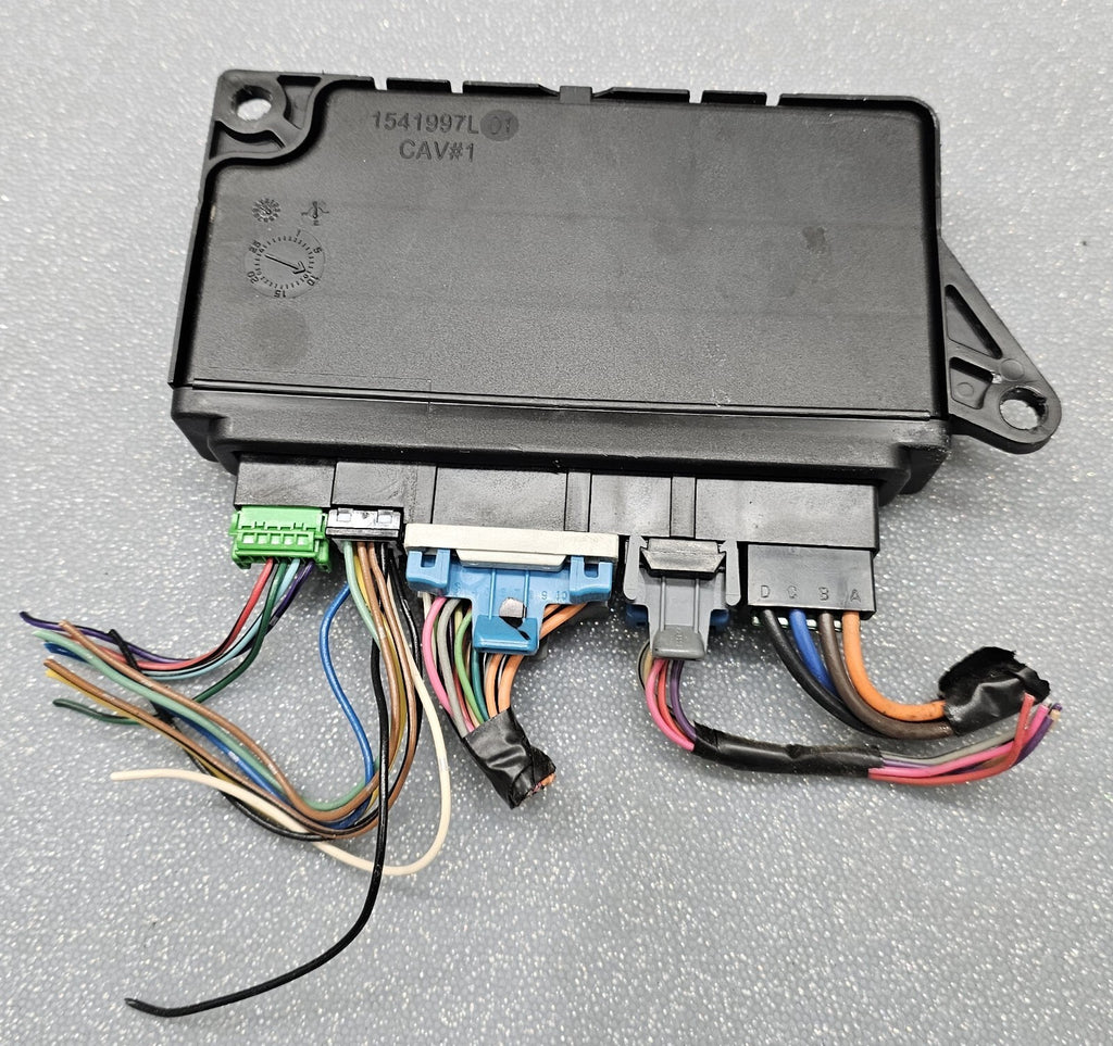 🔥00-05 Cadillac Deville Concours Front Door Control Module OEM