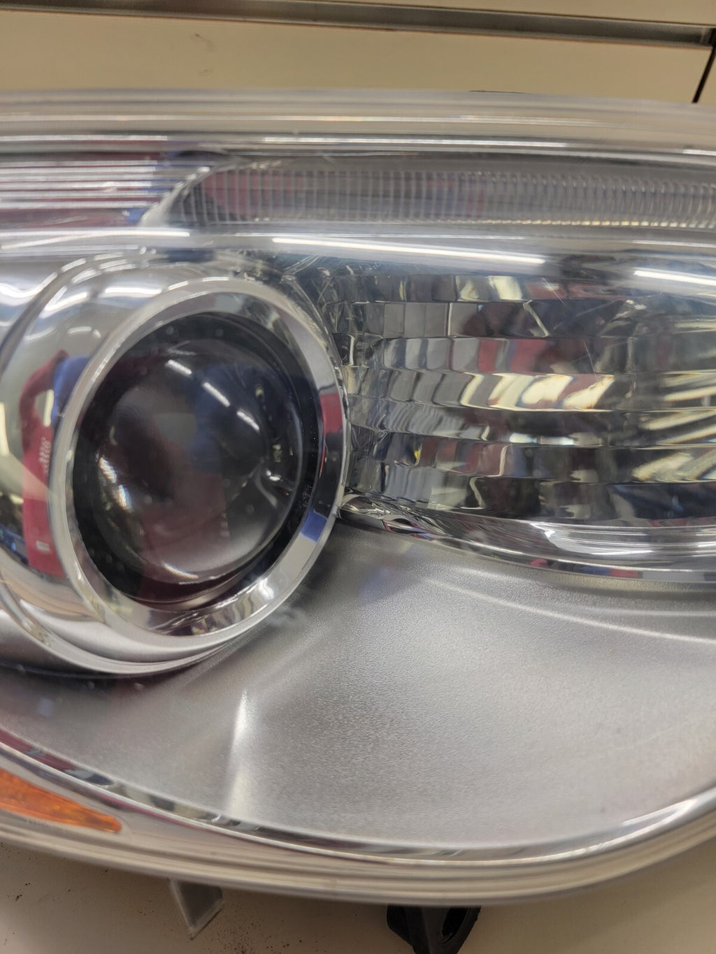 🔥2011-2014 Chrysler 200 Sedan headlight Head light Lamp Passenger Right