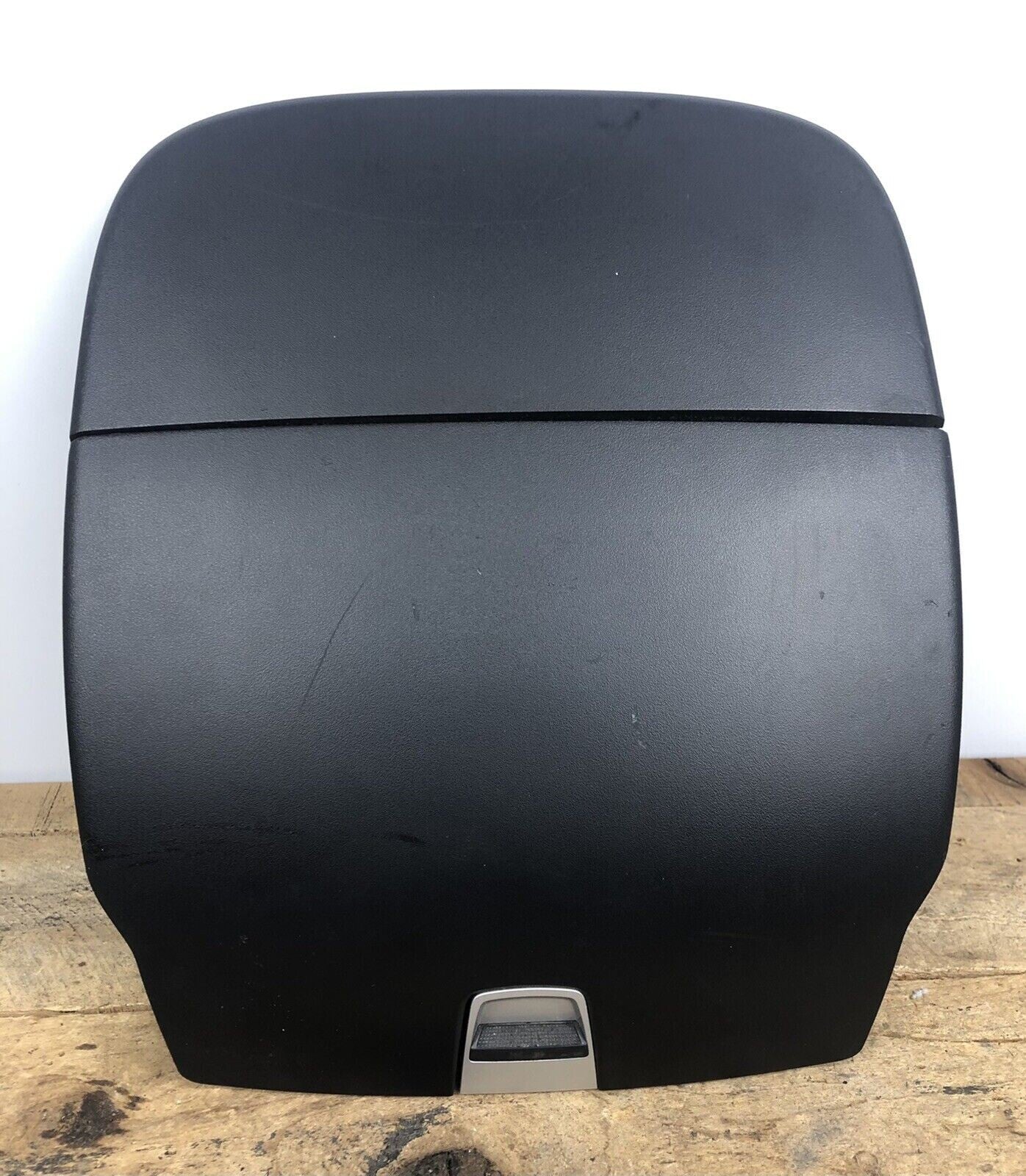 🔥10-15 CHEVY EQUINOX TERRAIN CENTER DASH STORAGE CUBBY BIN COMPARTMENT BLACK OE