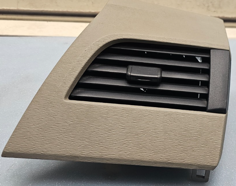 🔥11-14 TOYOTA SIENNA Front Right Passenger Dash AC HVAC A/C Air Vent Heater Tan