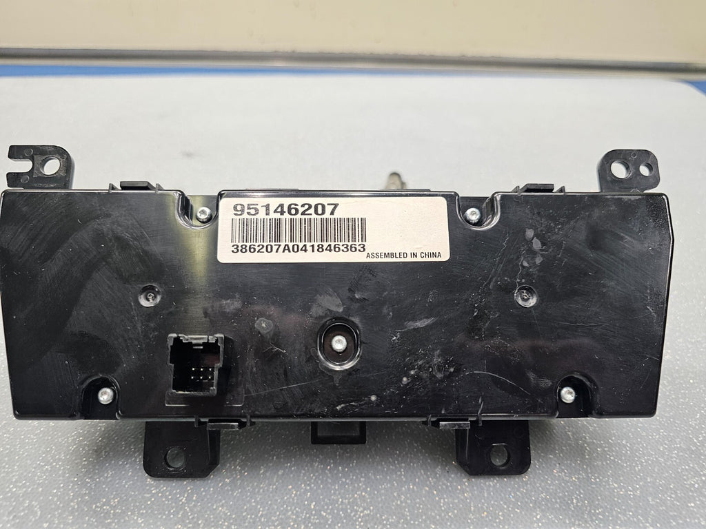 12-16 Chevy Cruze Dash AC Heater Climate Control Temperature Air Conditioner OEM