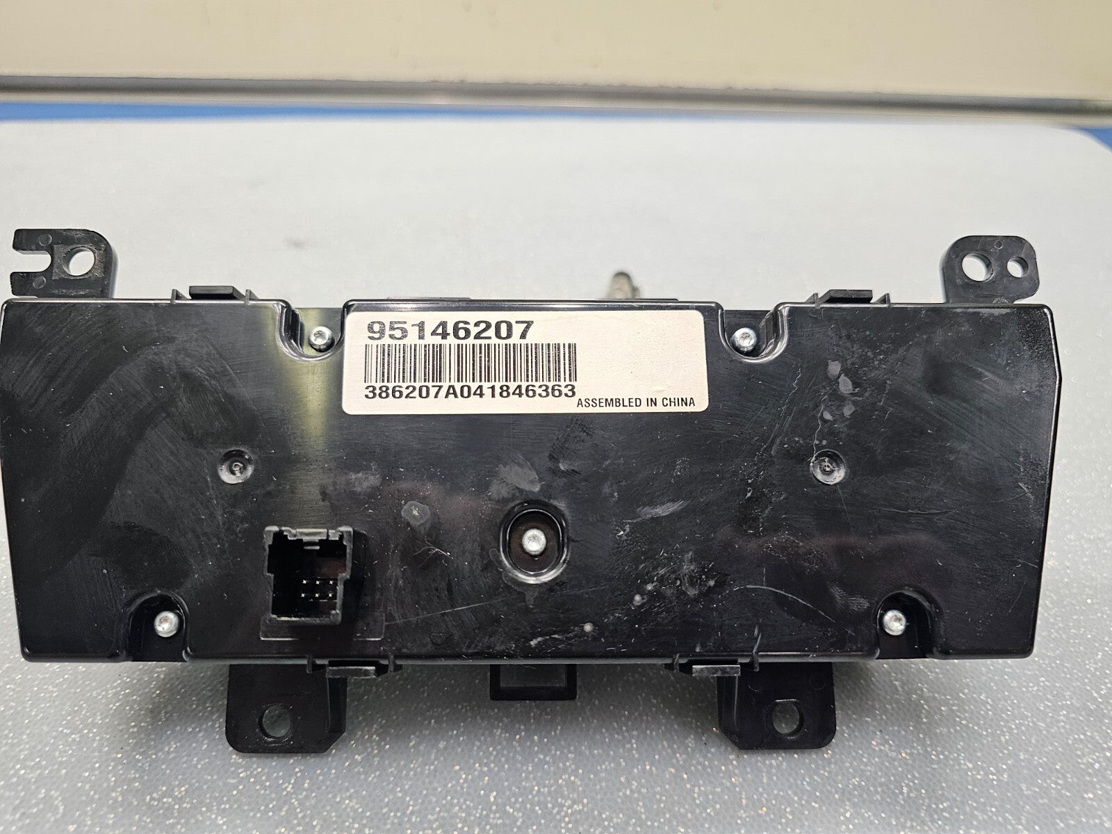 12-16 Chevy Cruze Dash AC Heater Climate Control Temperature Air Conditioner OEM