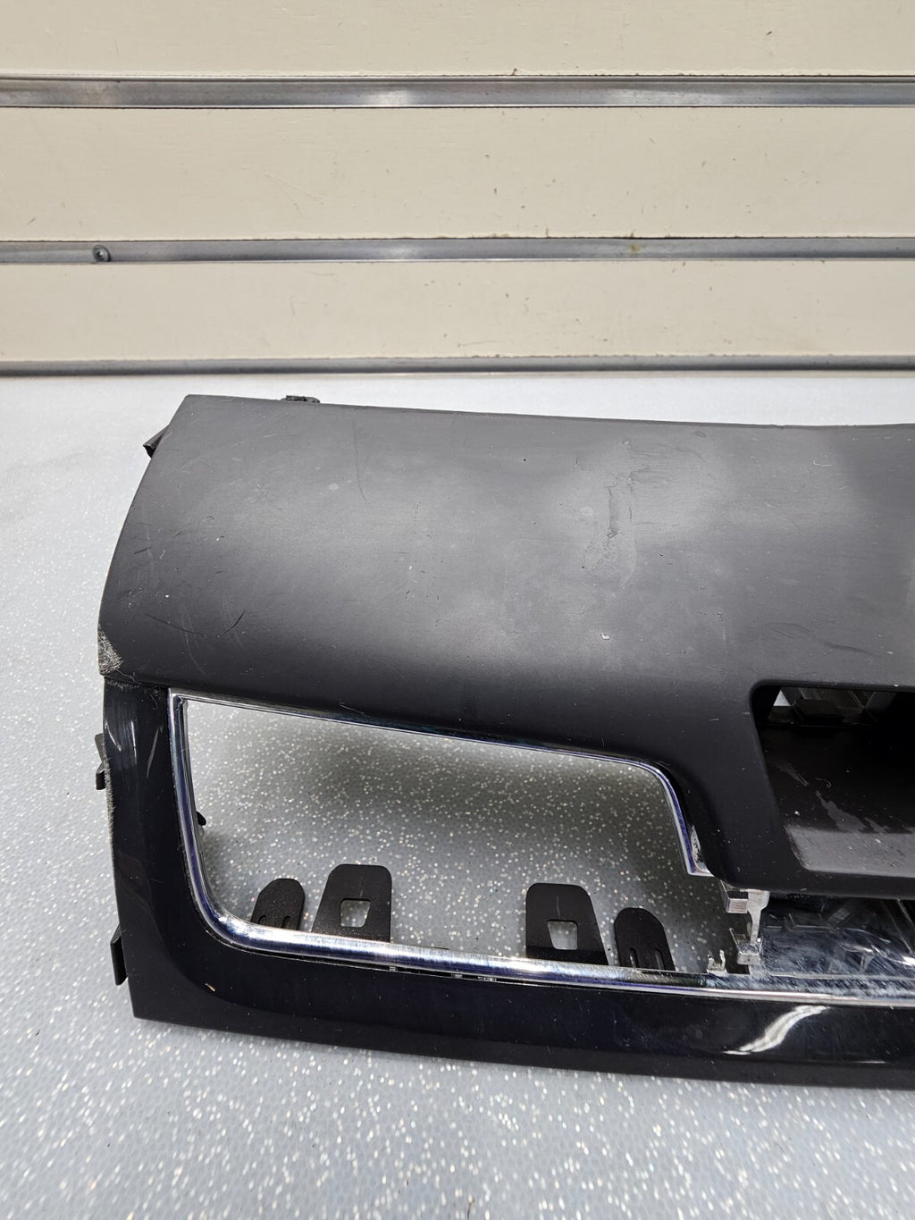 🔥13-15 Altima Center Dash AC Air Vent Heater Conditioner Instrument Panel Black