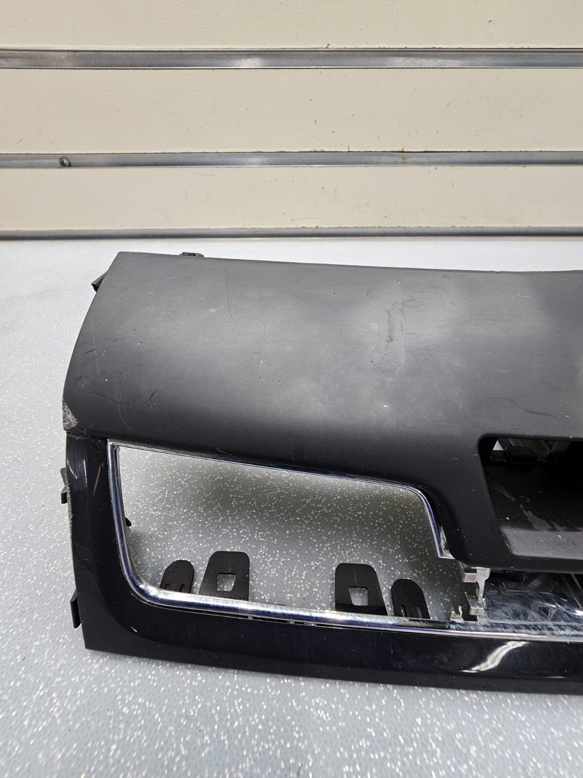 🔥13-15 Altima Center Dash AC Air Vent Heater Conditioner Instrument Panel Black