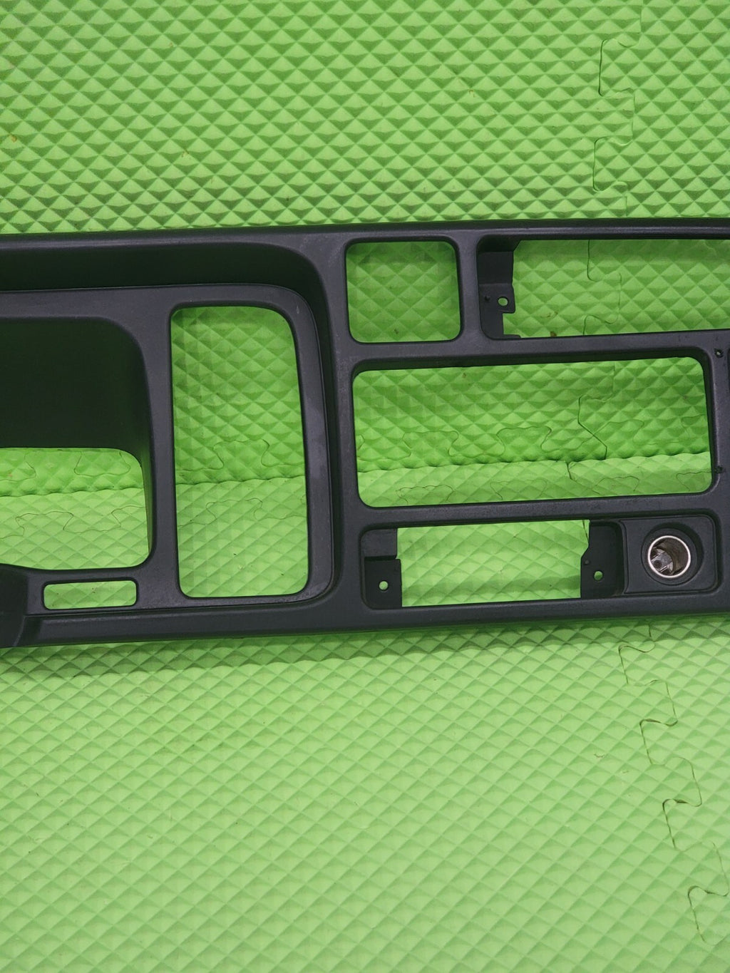 🔥94-97 Dodge Ram 1500 2500 3500 - Dash Trim Surround Bezel Vents OEM Black