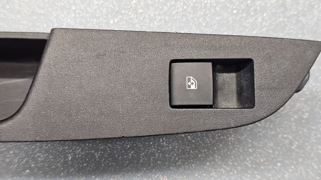 🔥10-17 Equinox Cruze Malibu Lacrosse Front Right Passenger Window Switch Black