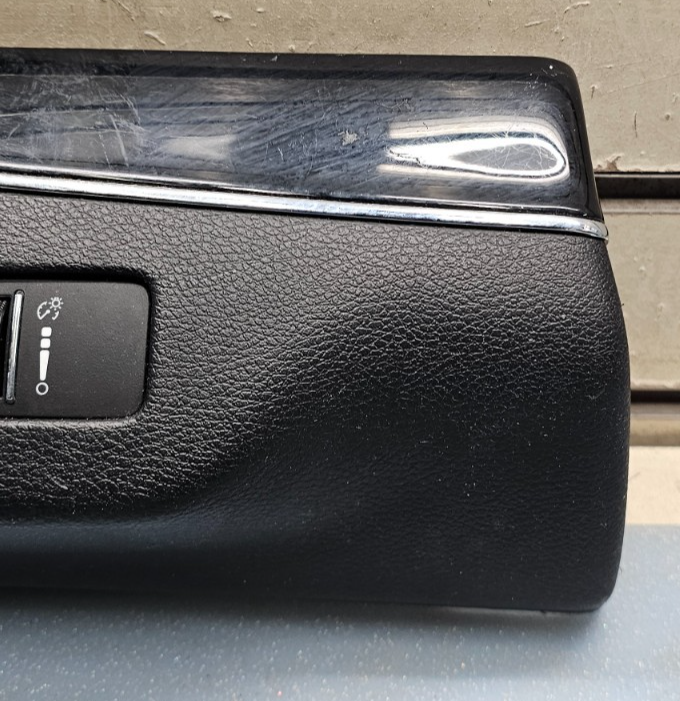 🔥11-16 Chrysler Town & Country Headlight Head Light Dimmer Switch Panel Black
