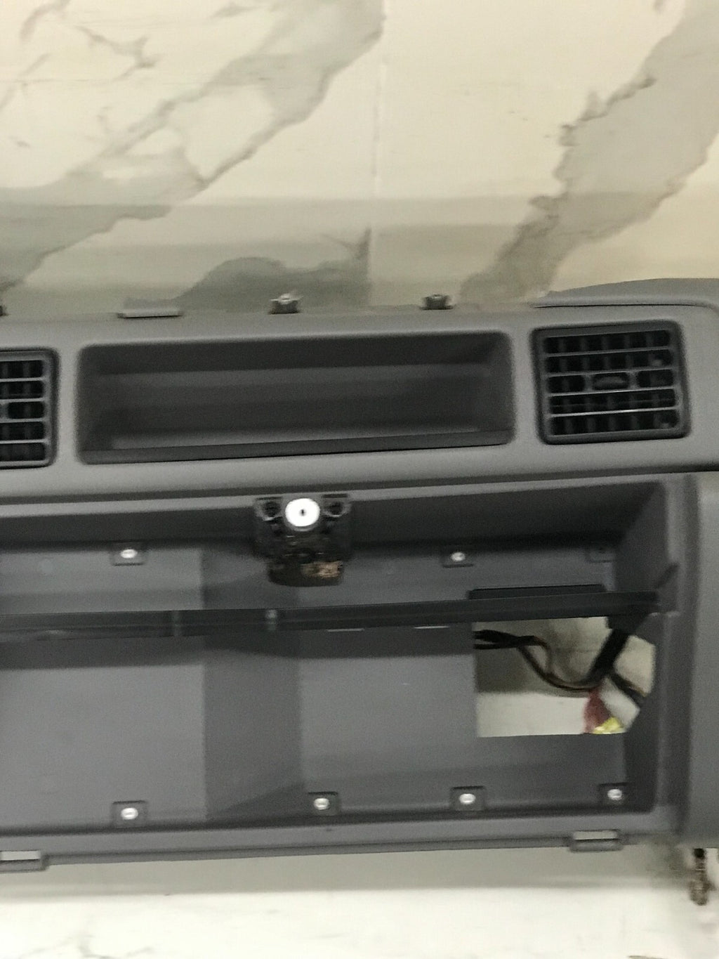 🔥94-97 Dodge Ram DASH DASHBOARD CORE Structure FRAME MOUNT gray DB3