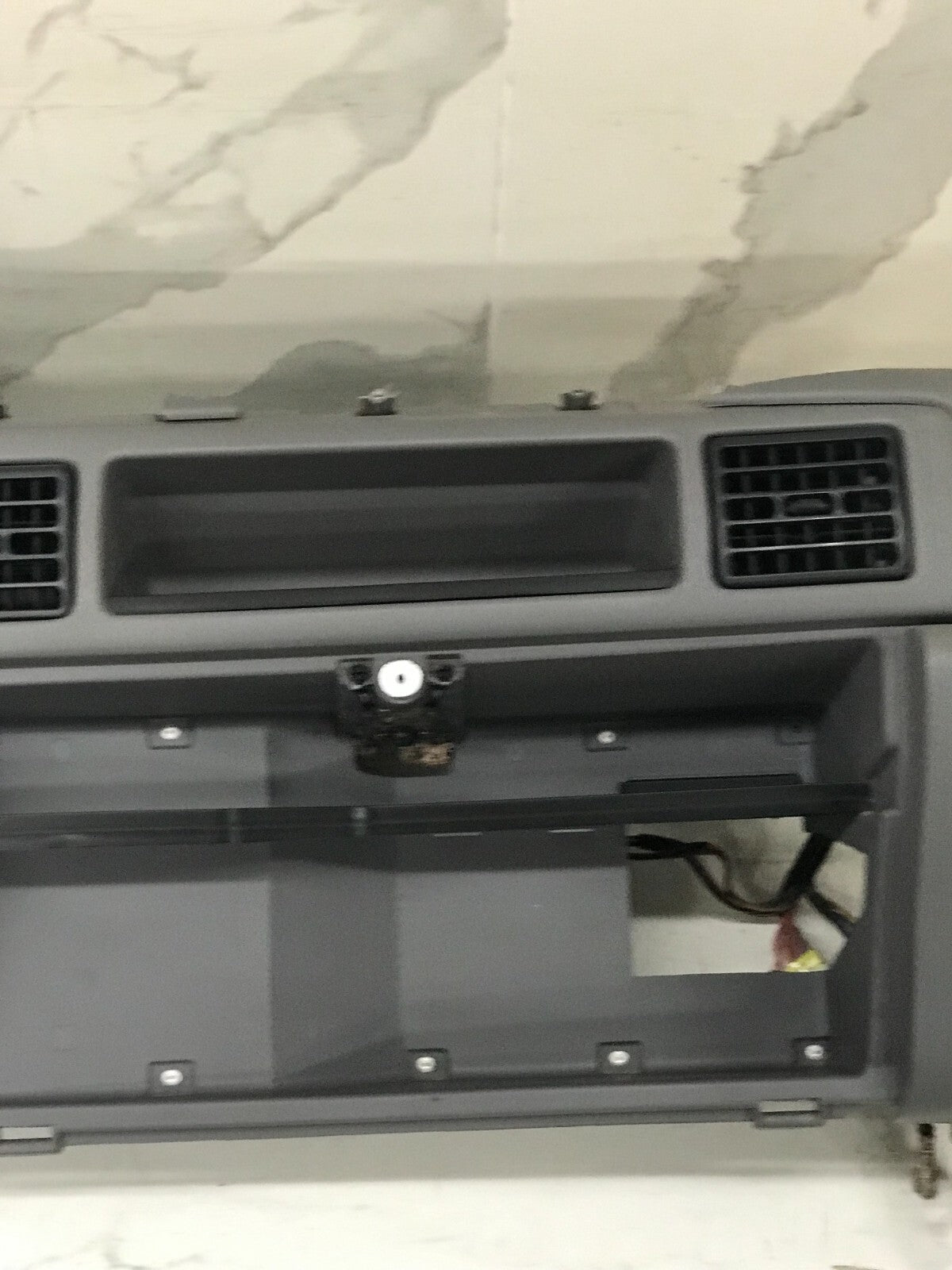 🔥94-97 Dodge Ram DASH DASHBOARD CORE Structure FRAME MOUNT gray DB3