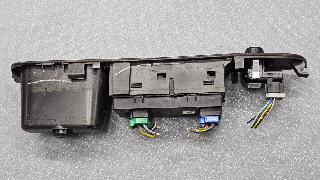 🔥06-09 Fusion Explorer Milan Left Driver Master Power Window Switch Black