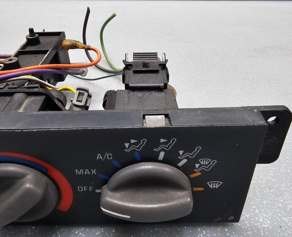 🔥94-96 PONTIAC FIREBIRD AC HEATER CLIMATE TEMPERATURE CONTROL AIR CONDITIONER
