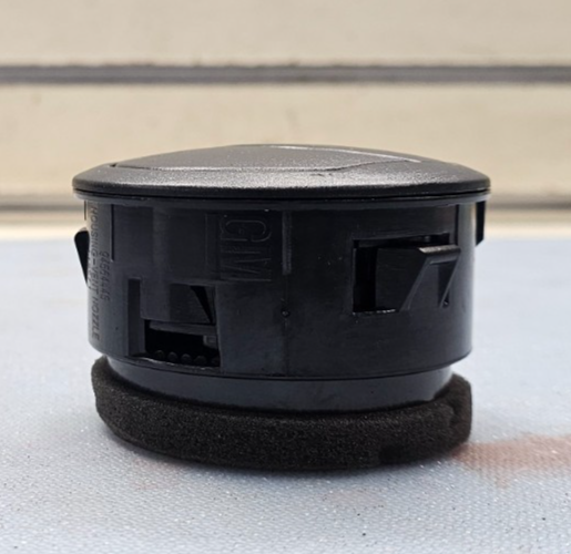 🔥2014-2016 CHEVROLET SPARK DASHBOARD FRONT AIR VENT LEFT/RIGHT OEM BLACK