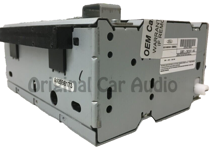2014-2016 Ford Fiesta AM FM HD Single CD PLAYER SATELITE MP3 Radio Receiver OEM