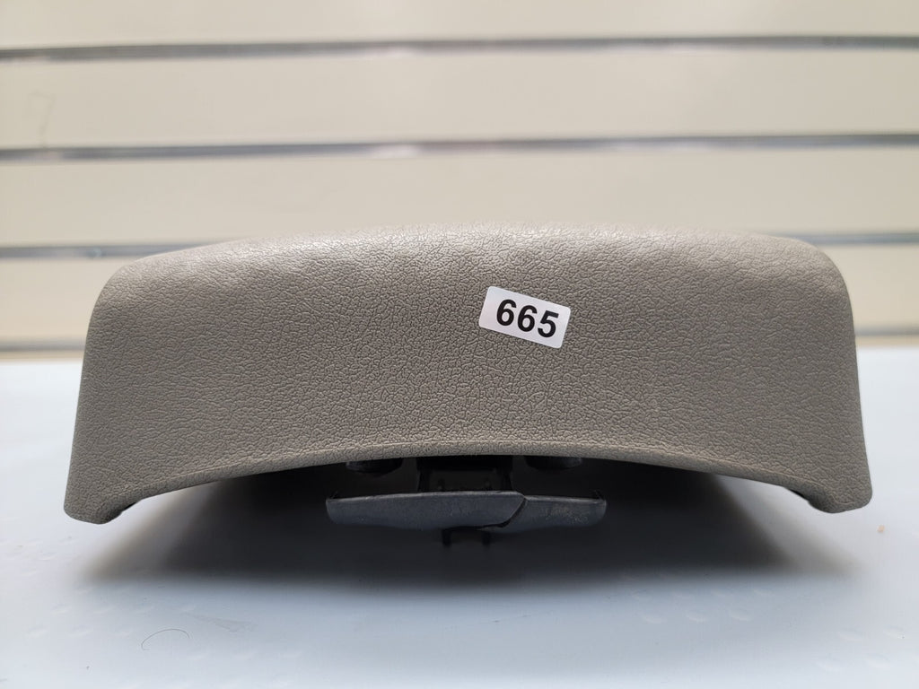 🔥2006-2010 Jeep Commander Center Console Armrest Lid Assembly OEM TAN