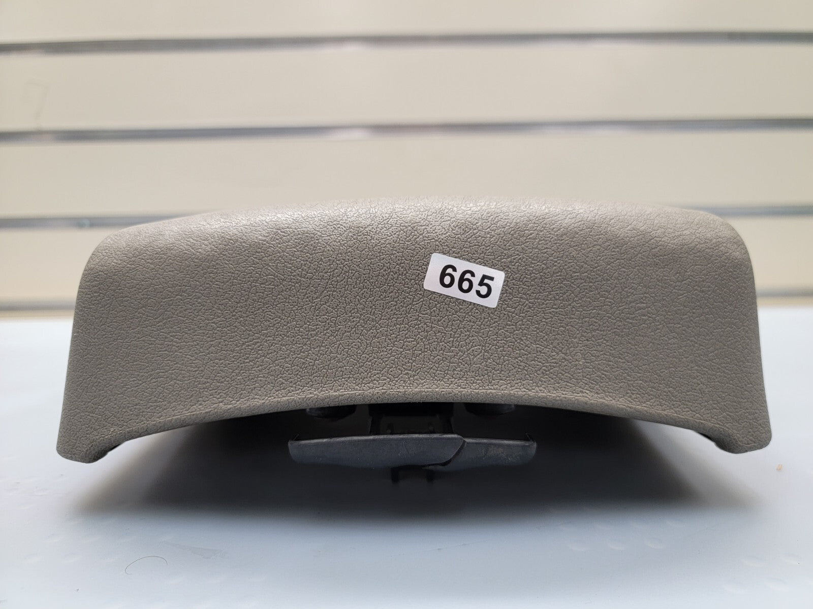 🔥2006-2010 Jeep Commander Center Console Armrest Lid Assembly OEM TAN