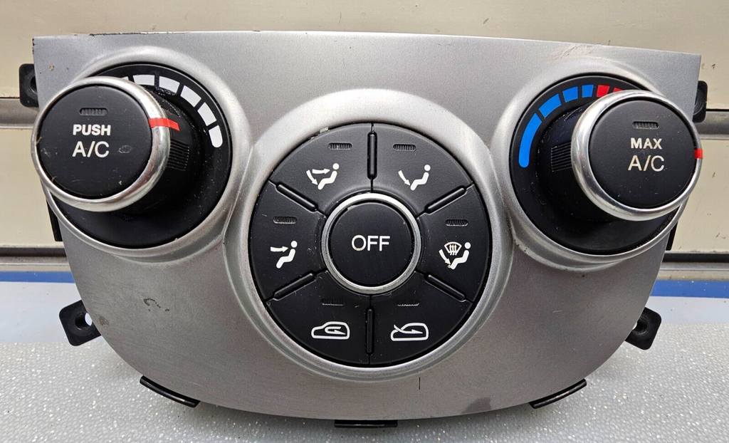 🔥07-09 Hyundai Santa Fe AC Heater Manual Dash Temperature Climate Control OEM