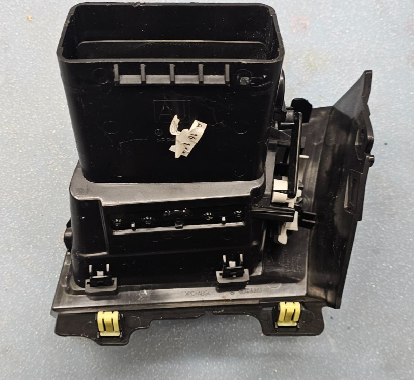 🔥10-14 Outback Legacy Dash Front Left Driver AC Heater Filter Vent OEM Black