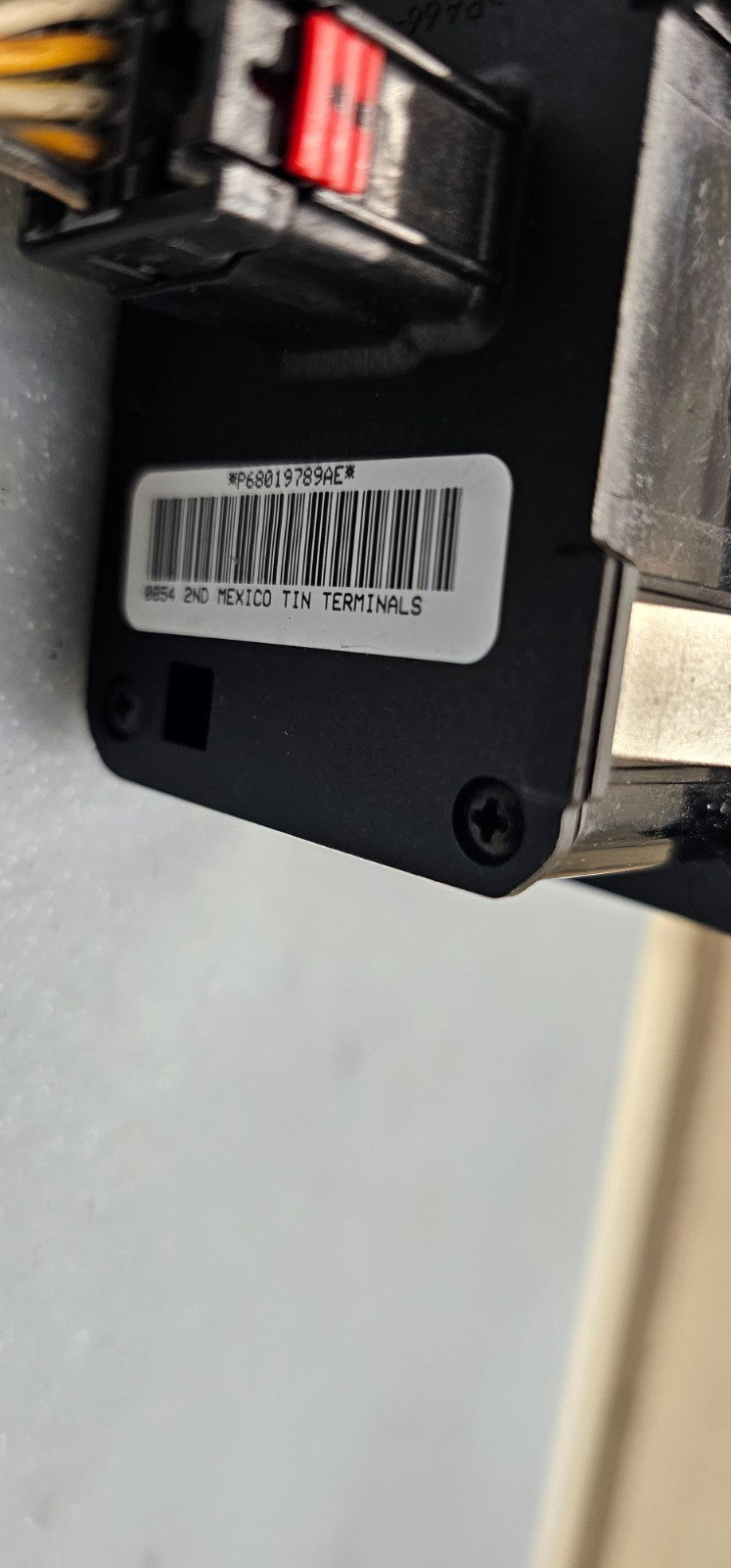 🔥05-10 Chrysler 300 Charger Magnum Headlight Headlamp Switch Black HS4