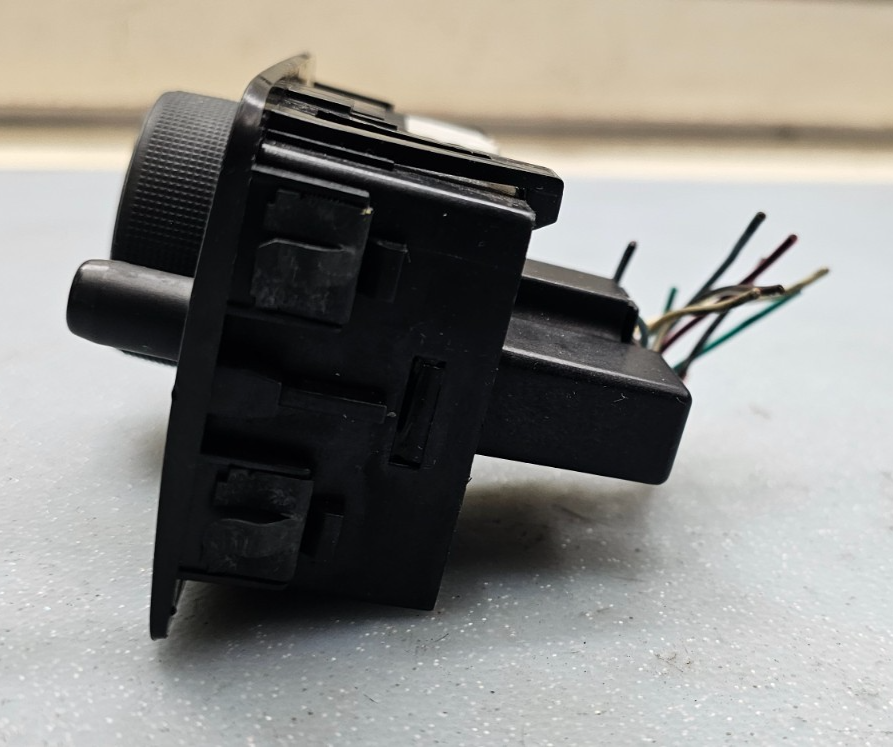 🔥06-12 CHEVROLET IMPALA DASH HEADLIGHT DIMMER TRUNK CONTROL SWITCH OEM