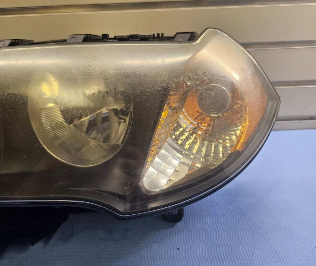 🔥04-06 BMW X3 Front Left Driver Head Light Lamp Assembly OEM