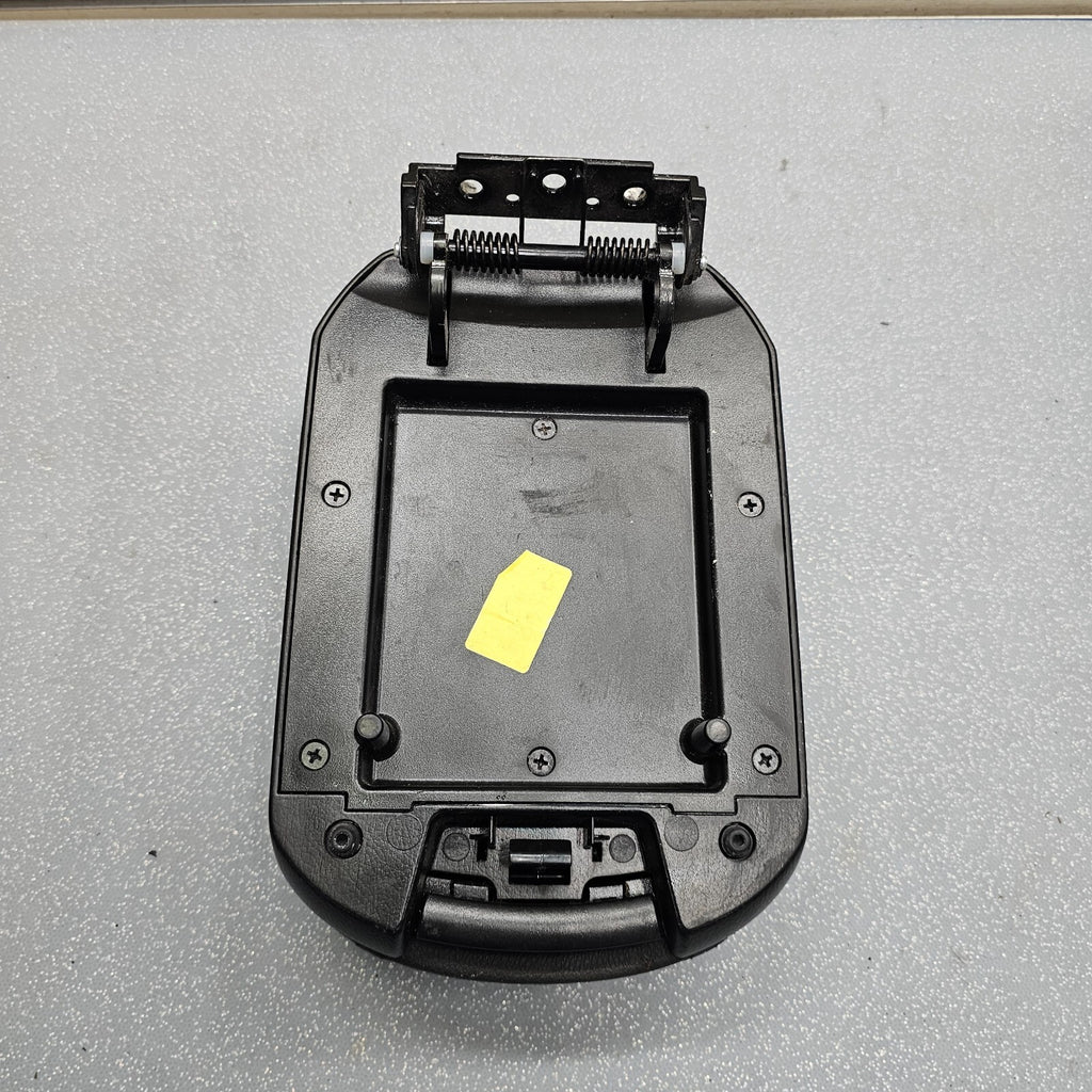 🔥13-16 Cruze Front Center Console Arm Rest Lid Cover Top Pad Assembly Black OEM