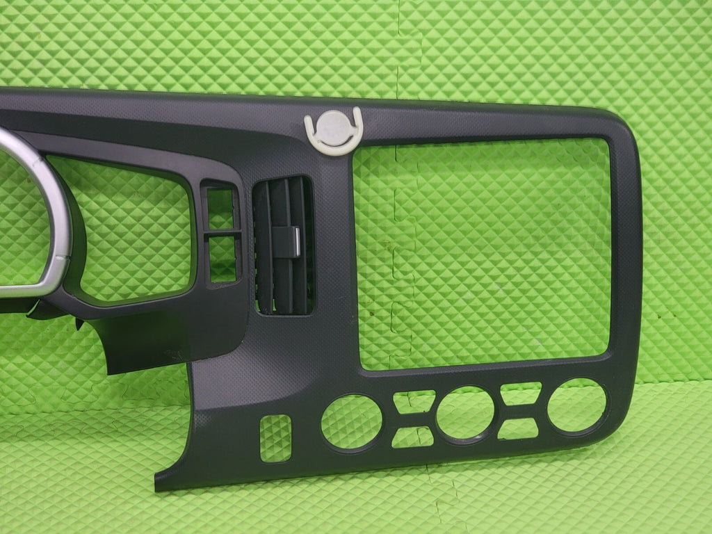 🔥2006-2014 Honda Ridgeline Speedometer Radio Dash Surround Bezel OEM BLUE B77